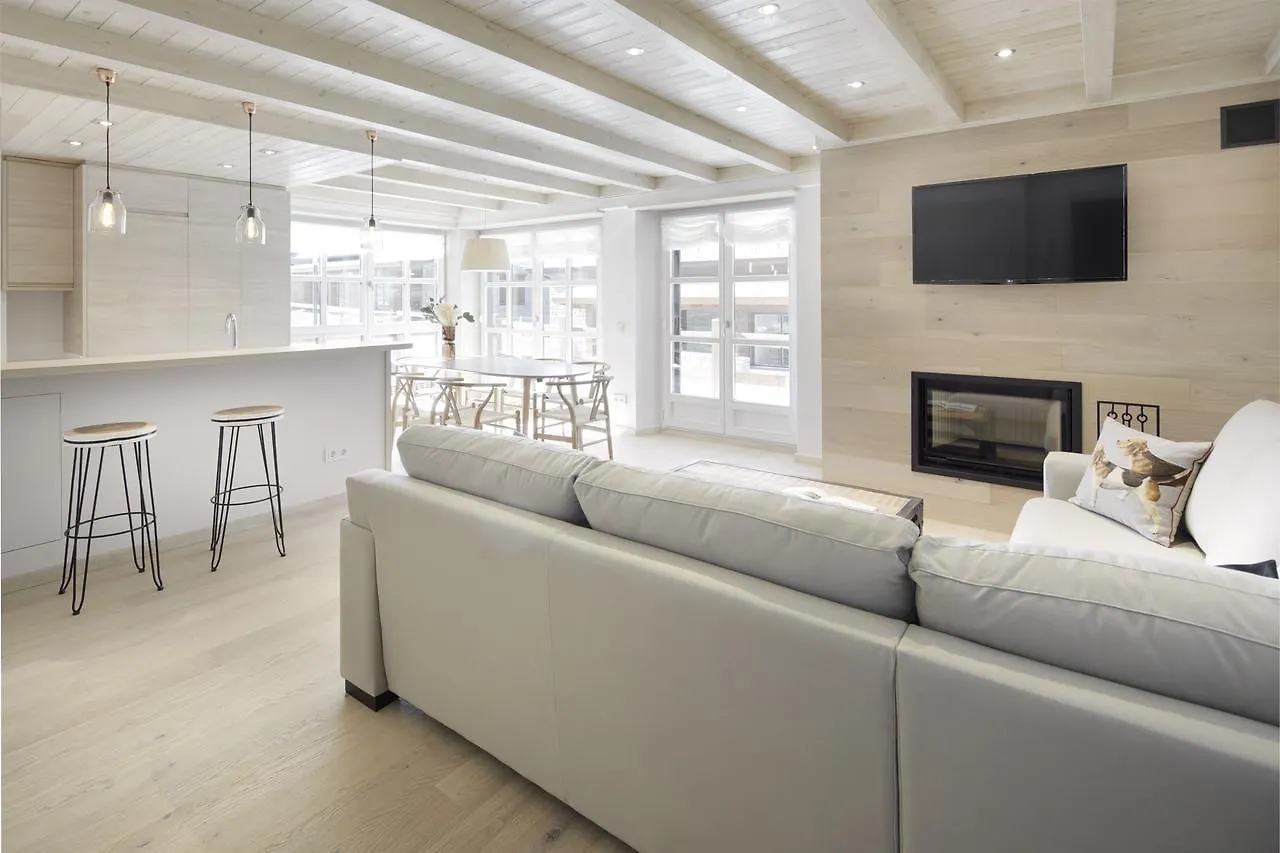 Apartamento Val De Ruda Luxe Xli Baqueira Beret