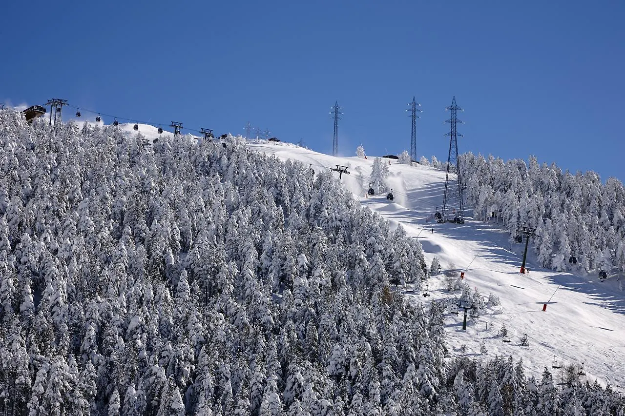 Apartamento Val De Ruda Luxe Xli Baqueira Beret Apartmán