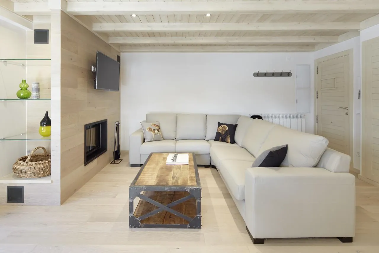 Apartamento Val De Ruda Luxe Xli Baqueira Beret 0*,