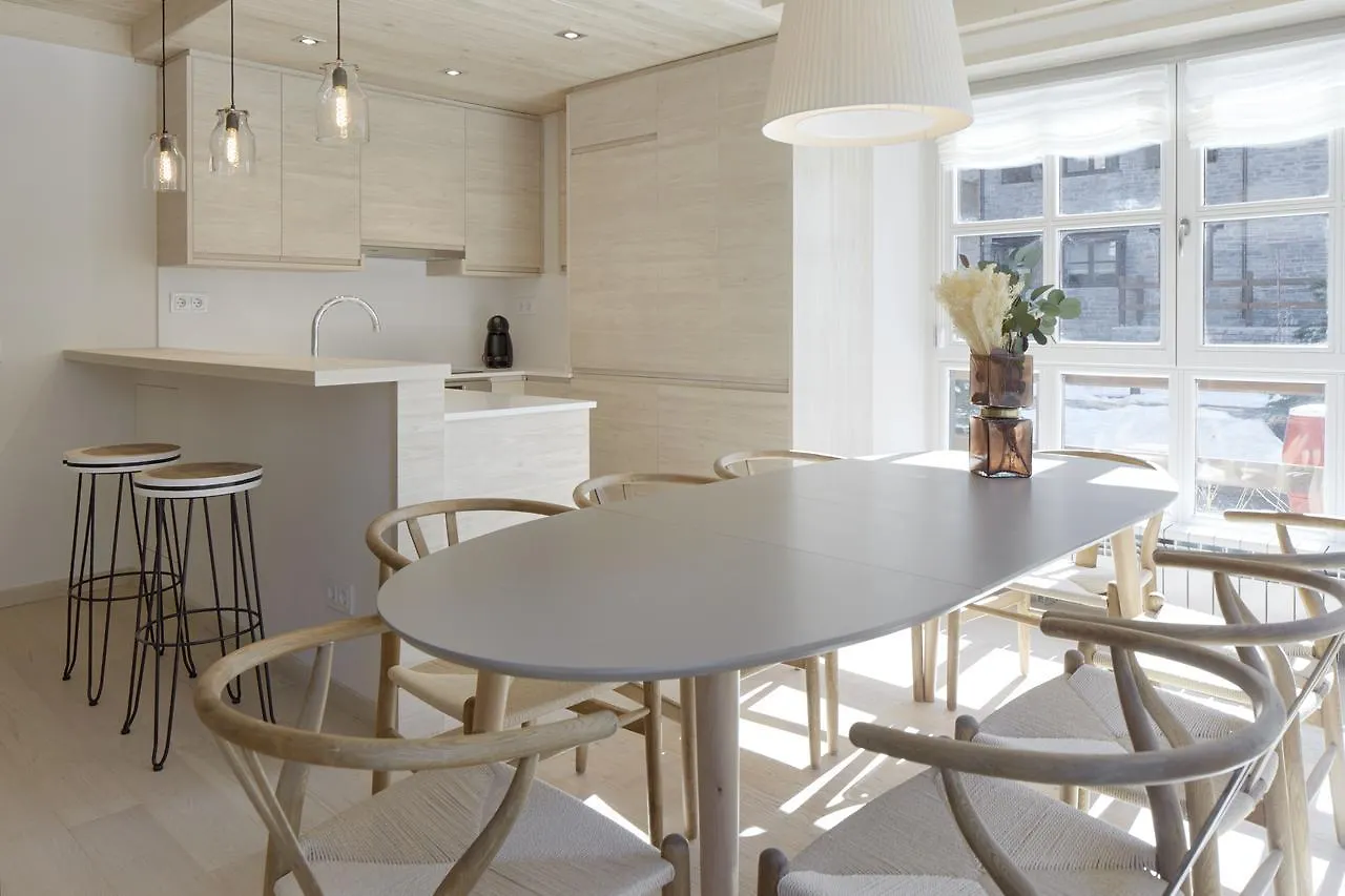 Apartmán Apartamento Val De Ruda Luxe Xli Baqueira Beret Španělsko