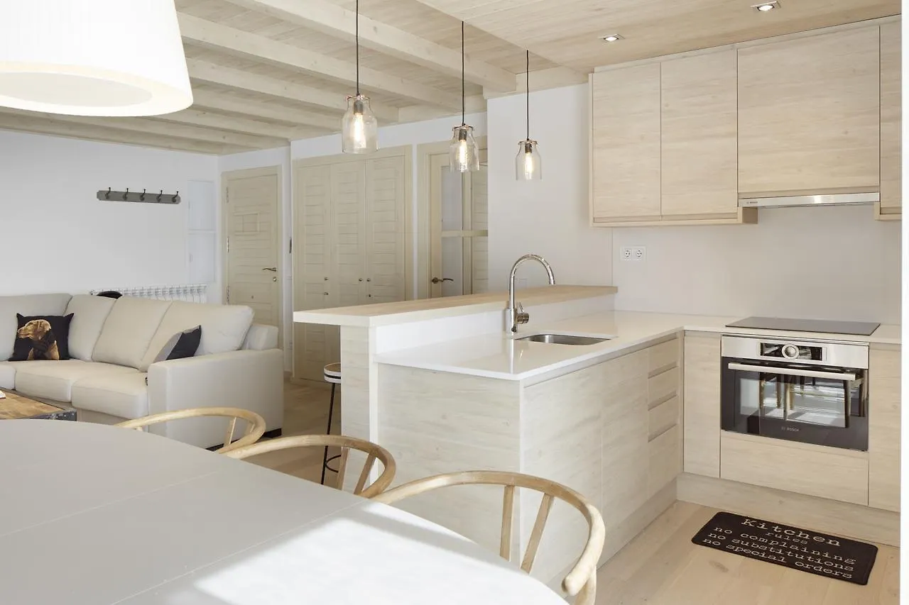 Apartamento Val De Ruda Luxe Xli Baqueira Beret