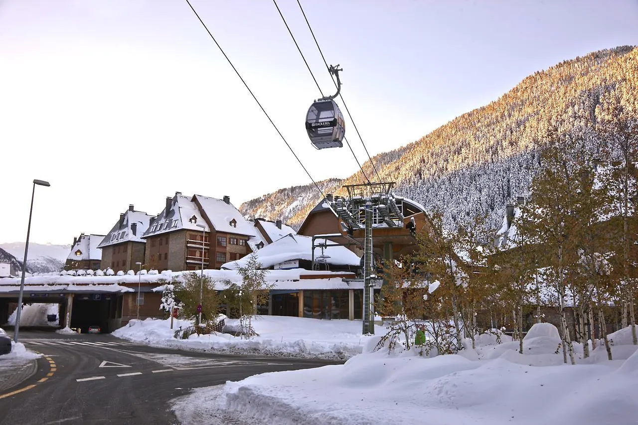 Apartamento Val De Ruda Luxe Xli Baqueira Beret