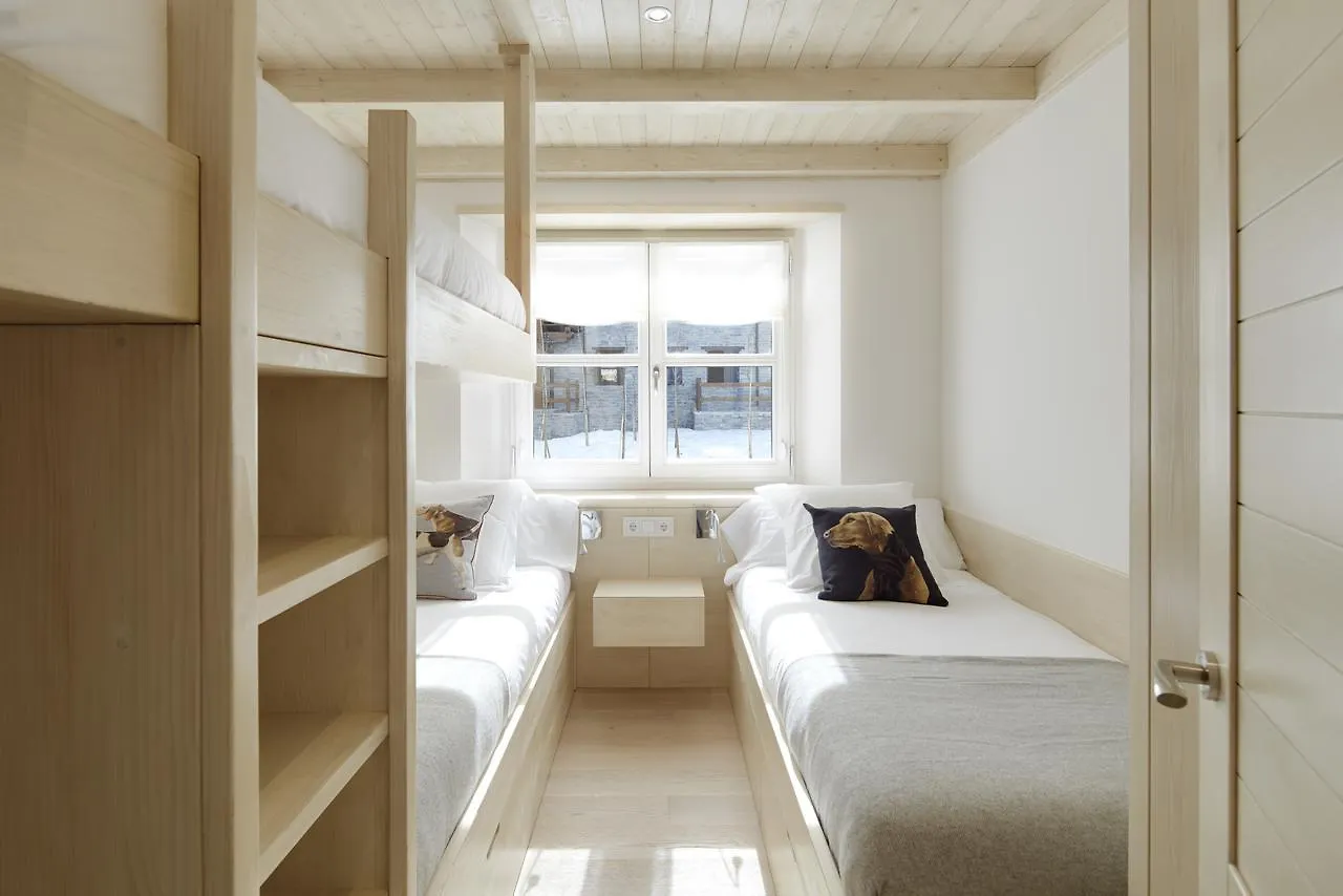 Apartmán Apartamento Val De Ruda Luxe Xli Baqueira Beret