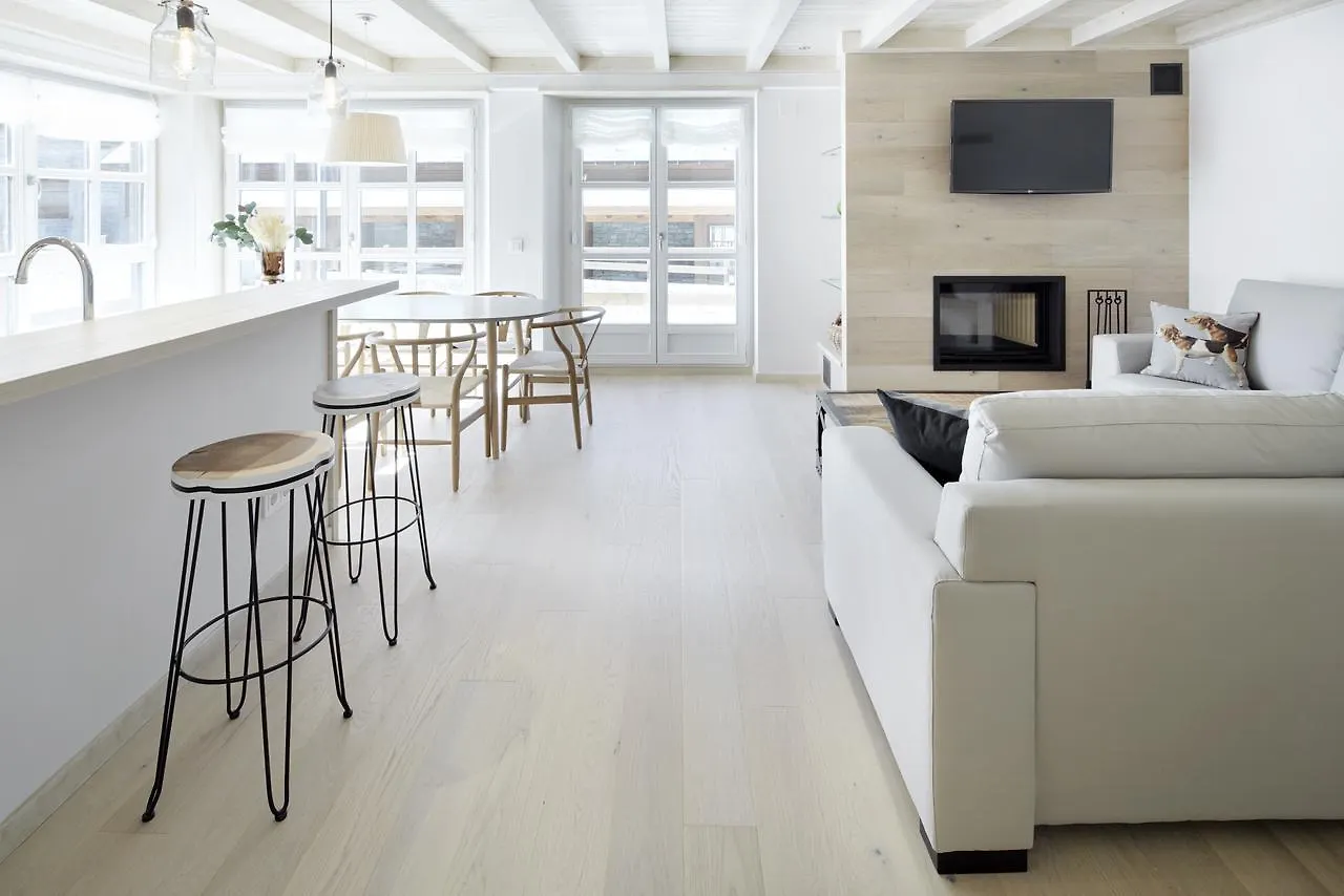 Apartmán Apartamento Val De Ruda Luxe Xli Baqueira Beret
