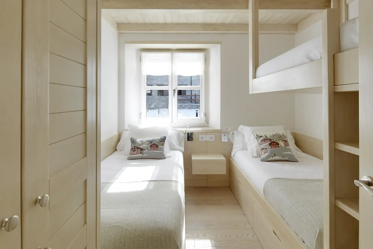 Apartamento Val De Ruda Luxe Xli Baqueira Beret Apartmán