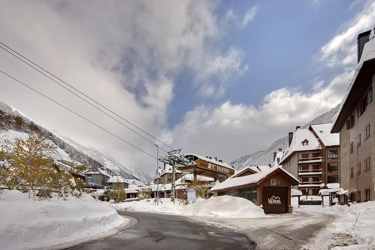 Apartmán Apartamento Val De Ruda Luxe Xli Baqueira Beret
