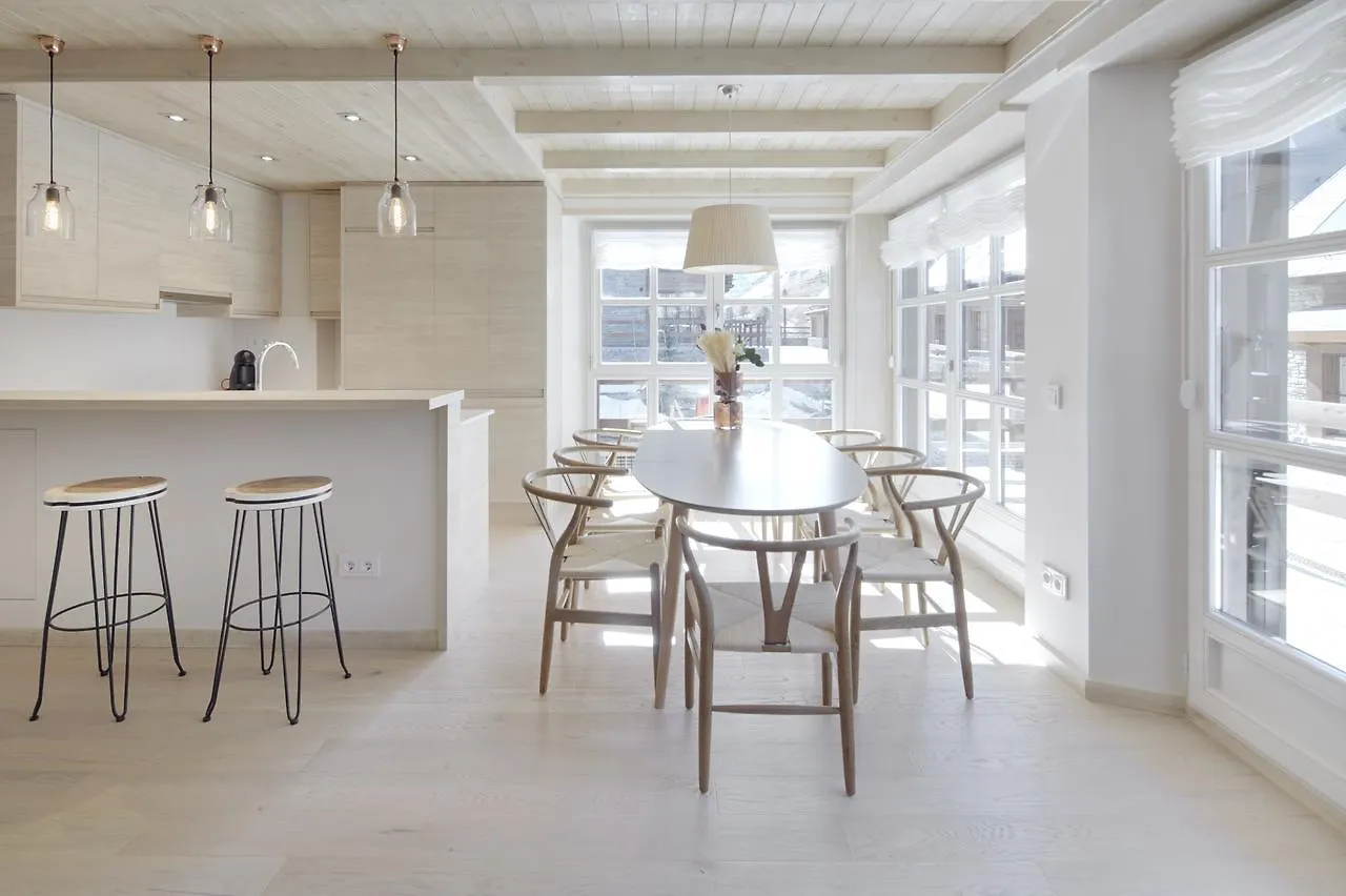 Apartamento Val De Ruda Luxe Xli Baqueira Beret Apartmán