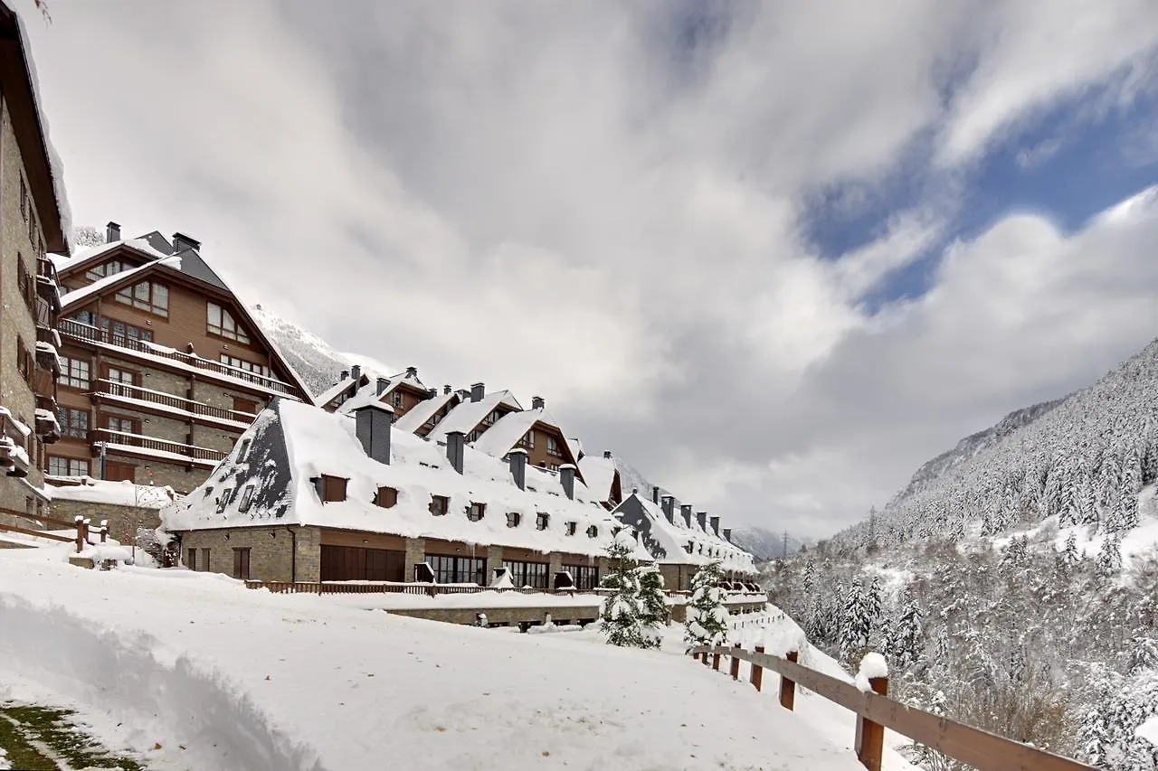 Apartamento Val De Ruda Luxe Xli Baqueira Beret Apartmán
