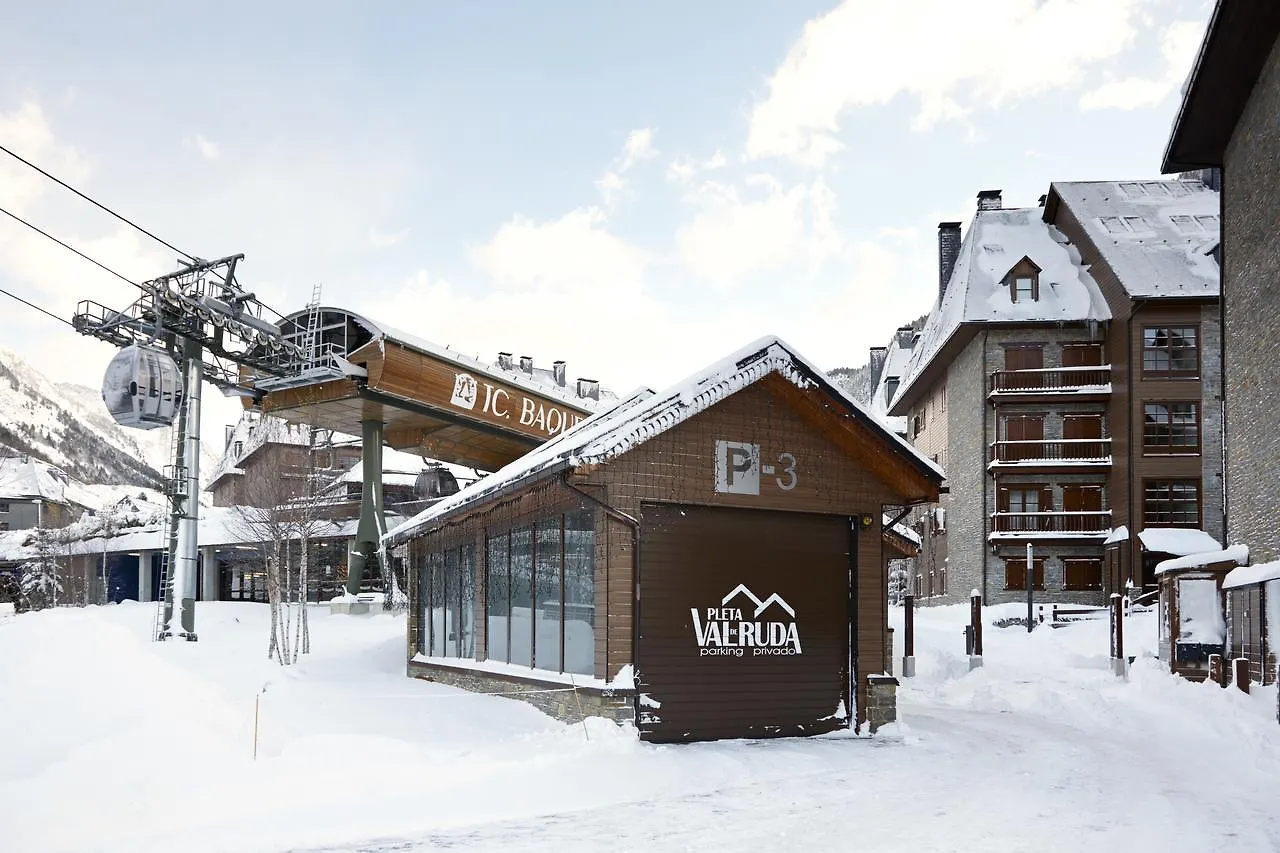 Apartamento Val De Ruda Luxe Xli Baqueira Beret