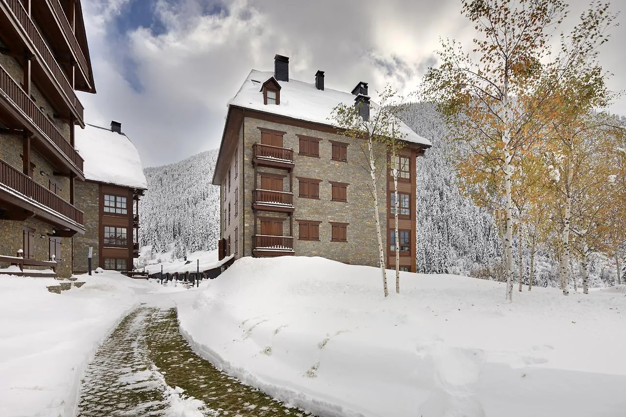Apartmán Apartamento Val De Ruda Luxe Xli Baqueira Beret