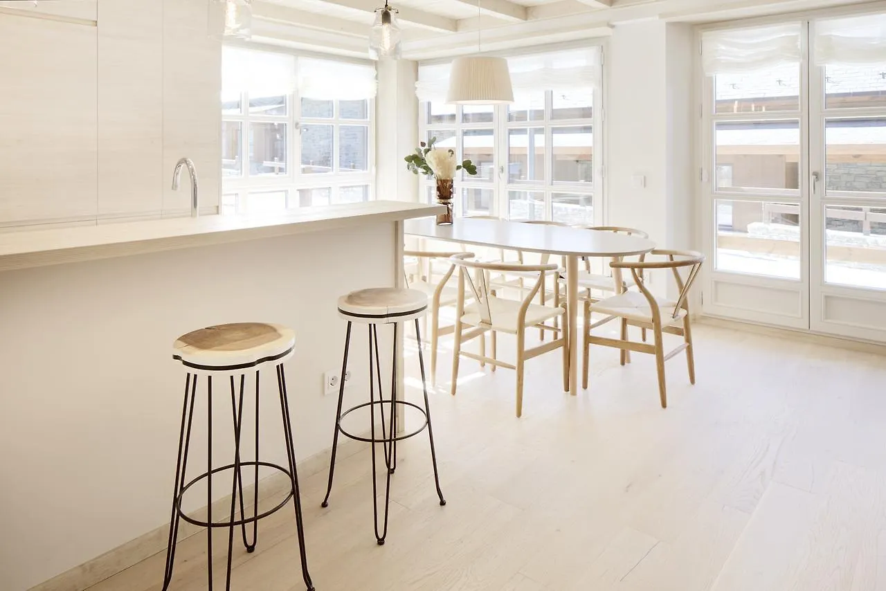 Apartamento Val De Ruda Luxe Xli Baqueira Beret