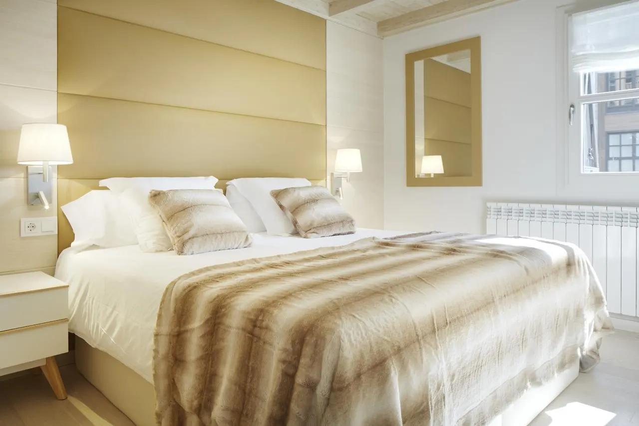Apartamento Val De Ruda Luxe Xli Baqueira Beret Španělsko