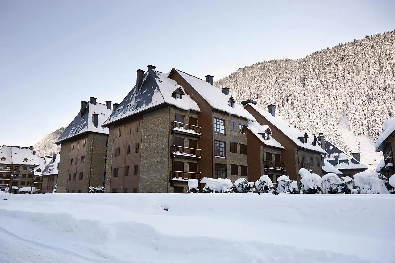 Apartamento Val De Ruda Luxe Xli Baqueira Beret Španělsko