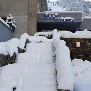 Baqueira Estudio Loft A Pie De Pista Apartamento