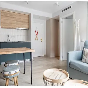 Chic Humaralet, Estudio A Pie De Pistas Apartamento
