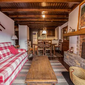 Noguera De Alma De Nieve Apartamento