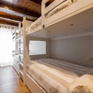 Artiga De Alma De Nieve Apartamento